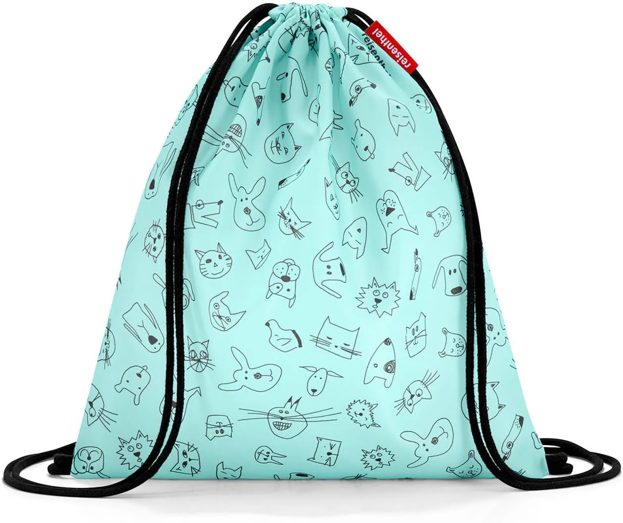 Reisenthel Unisex Kid's Bag, Mint, 34cm
