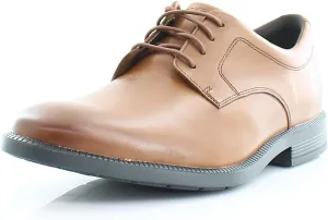 Rockport Men's Dressports Premium Plain Toe Oxford