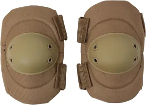 Rothco Multi-Purpose Swat Elbow Pads, Coyote Brown