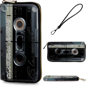 RYUITHDJP Large Capacity Wallet - B