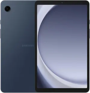 SAMSUNG Galaxy Tab A9 4G LTE (64GB, 4GB, Cellular) 8.7" Android Tablet, Octa-core (6nm), Dual Speakers (International Model Fully Unlocked for US & Global) X115 (w/ 15W Fast Charger, Navy)