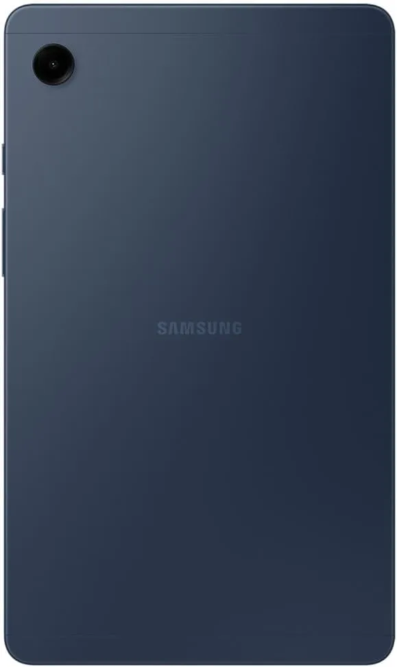 SAMSUNG Galaxy Tab A9 4G LTE (64GB, 4GB, Cellular) 8.7" Android Tablet, Octa-core (6nm), Dual Speakers (International Model Fully Unlocked for US & Global) X115 (w/ 15W Fast Charger, Navy)