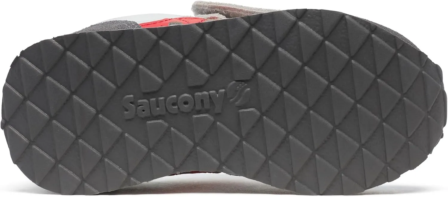 Saucony Baby Girls' Baby Jazz Hook Loop Seasonal