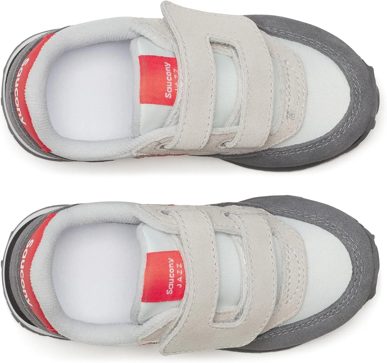 Saucony Baby Girls' Baby Jazz Hook Loop Seasonal