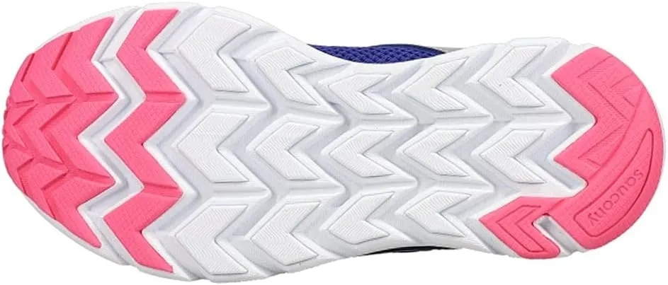 Saucony Unisex-Child Axon Running Shoe