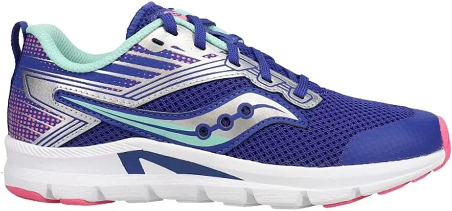 Saucony Unisex-Child Axon Running Shoe