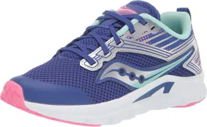 Saucony Unisex-Child Axon Running Shoe