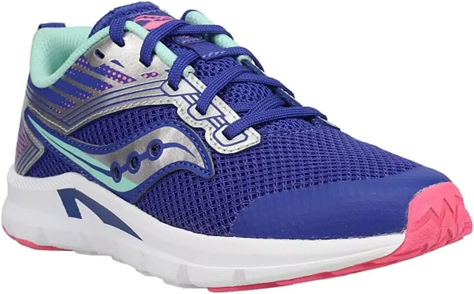 Saucony Unisex-Child Axon Running Shoe