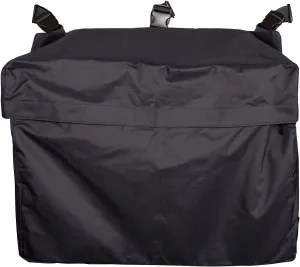 Schneiders Stall Front Large Horsewear Bag II | Durable 600D Polyester | Teflon Coated | Extra Large Capacity | Secure Fastening | Color Black