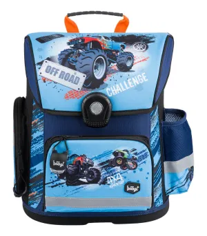 School bag Classic Truck