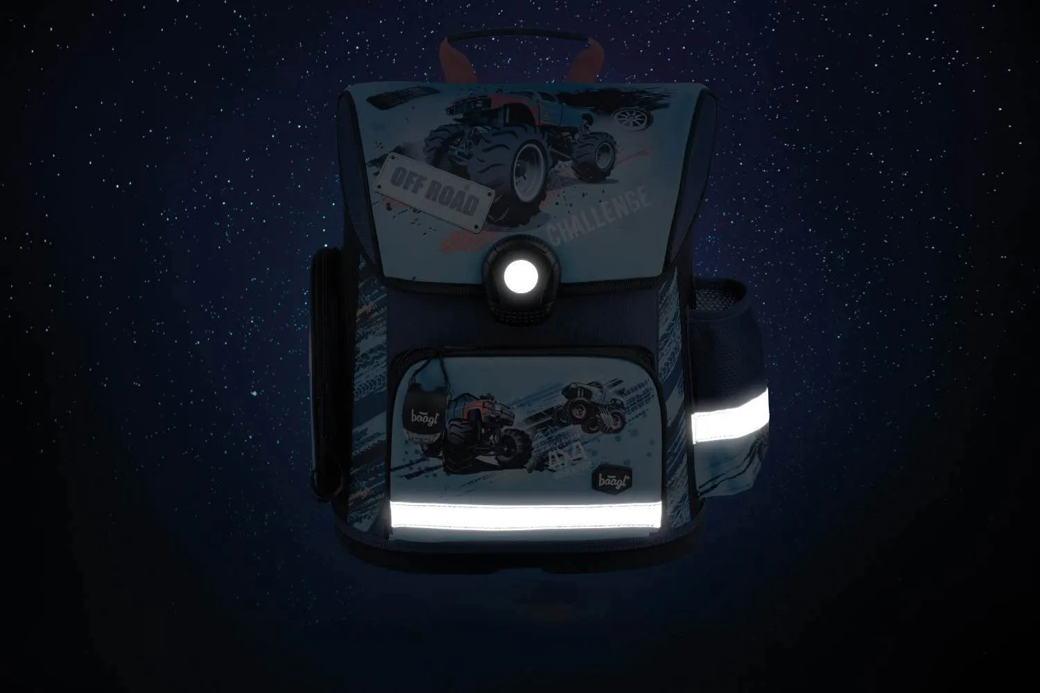 School bag Classic Truck