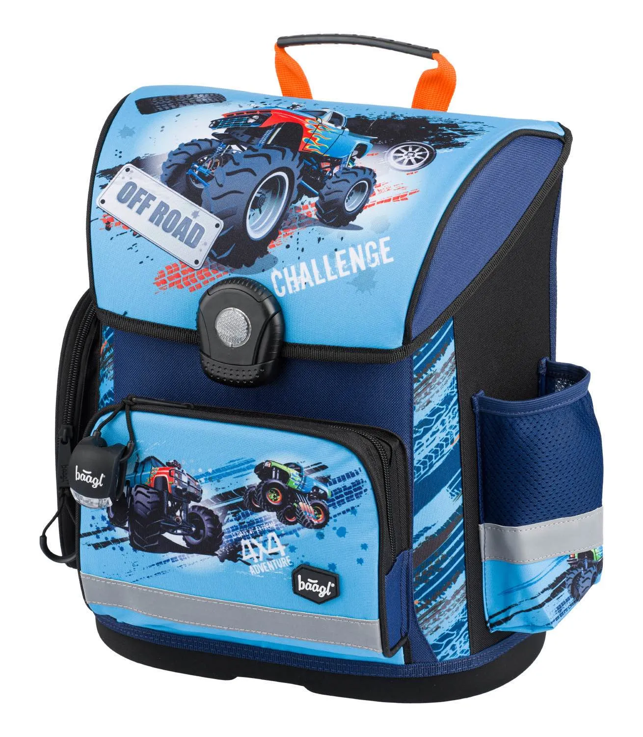 School bag Classic Truck