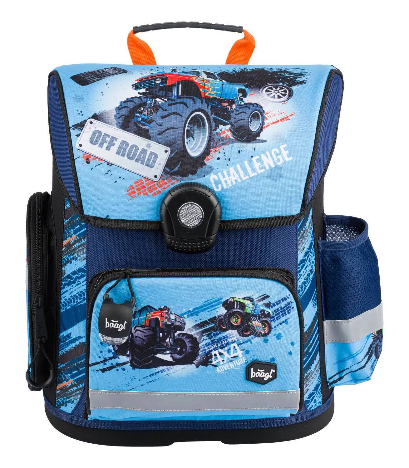 School bag Classic Truck