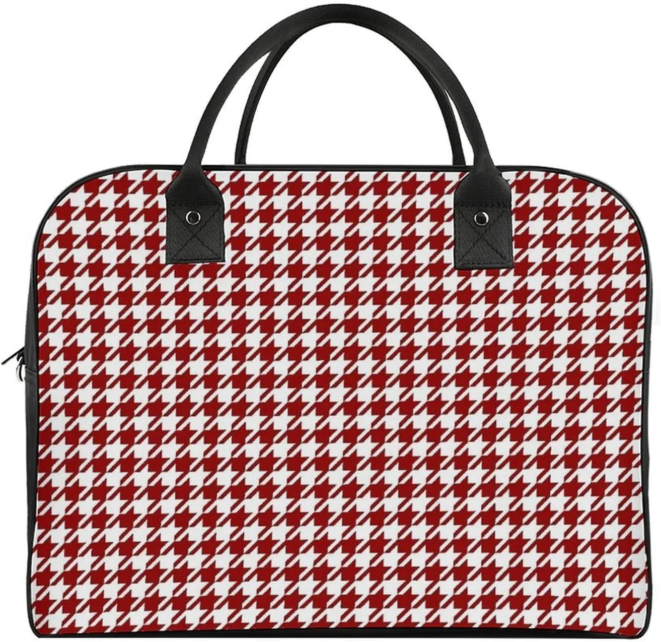 Scottish Clan Home Hume Fashionable Large Capacity Travel Handbag Unisex