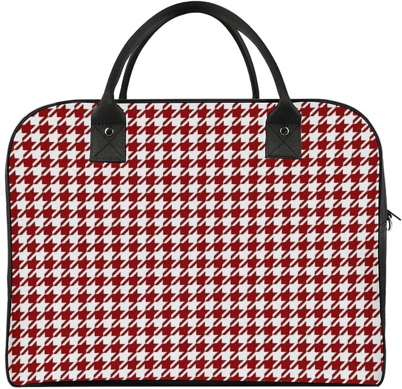 Scottish Clan Home Hume Fashionable Large Capacity Travel Handbag Unisex