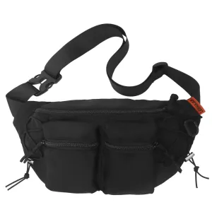 Sebastian | Multi-Pocket Sling Bag for Active Lifestyles