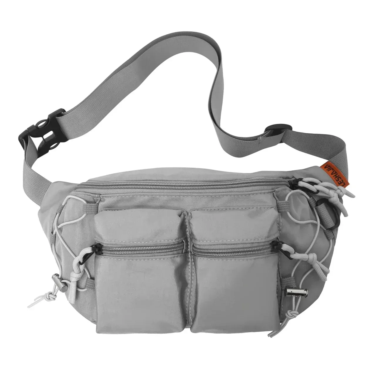 Sebastian | Multi-Pocket Sling Bag for Active Lifestyles