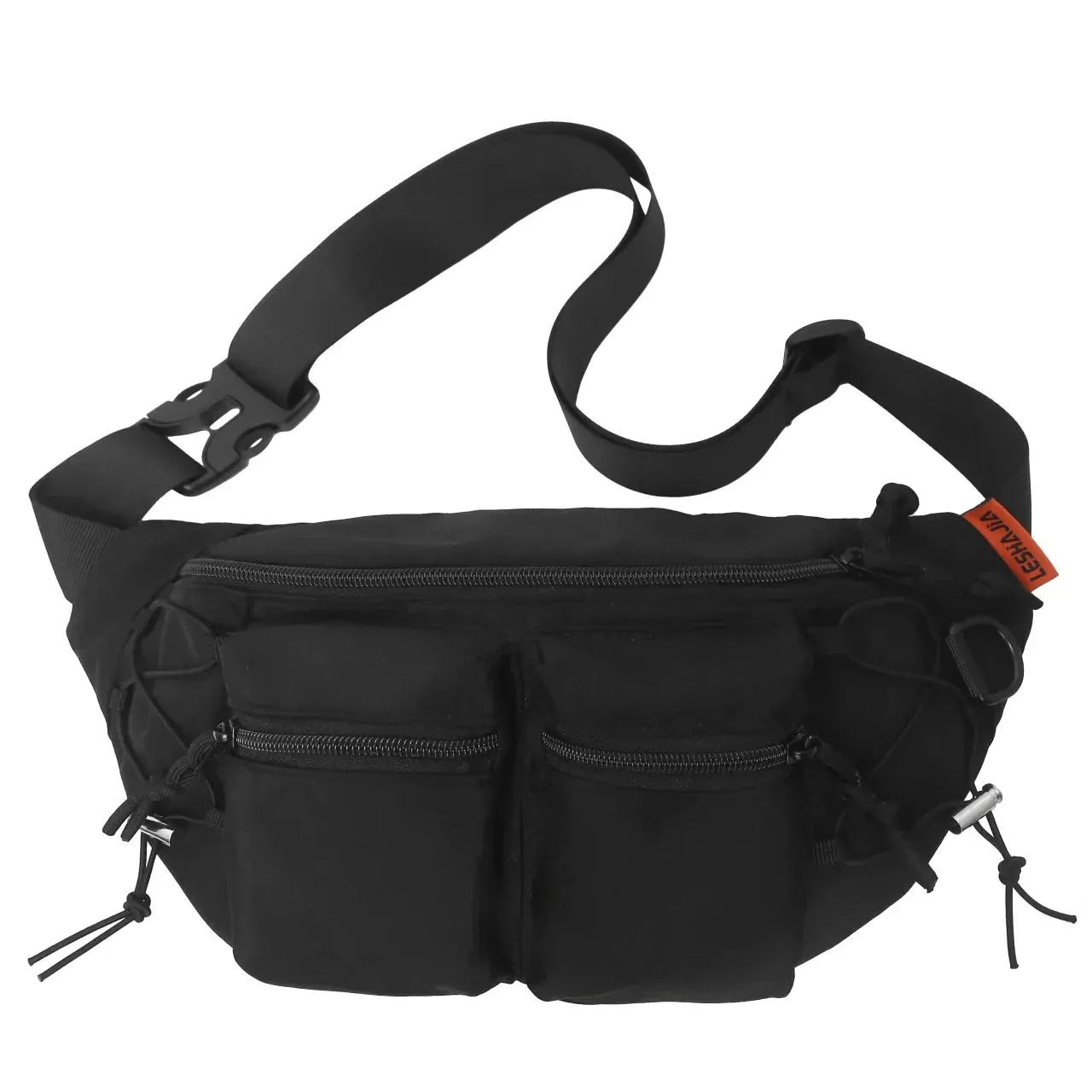 Sebastian | Multi-Pocket Sling Bag for Active Lifestyles