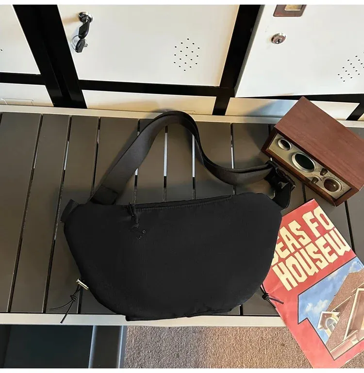 Sebastian | Multi-Pocket Sling Bag for Active Lifestyles