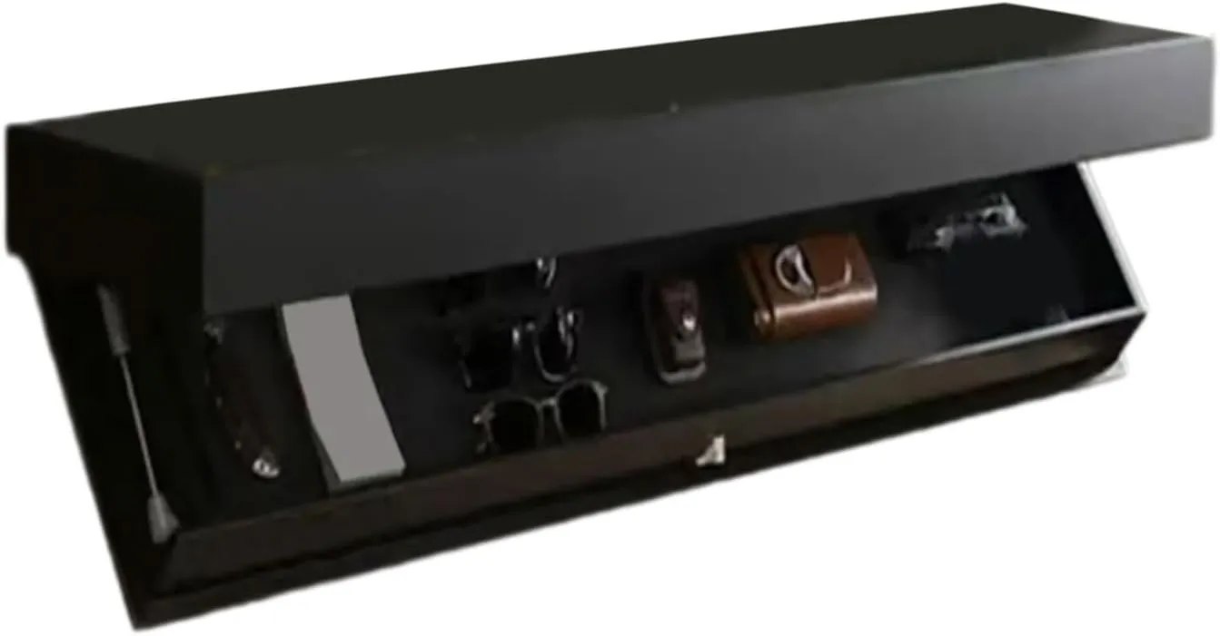 Secret Compartment Storage Box for Valuables and Privacy Wall Mounted Wine Cabinet Floating Shelf Concealed Furnitures