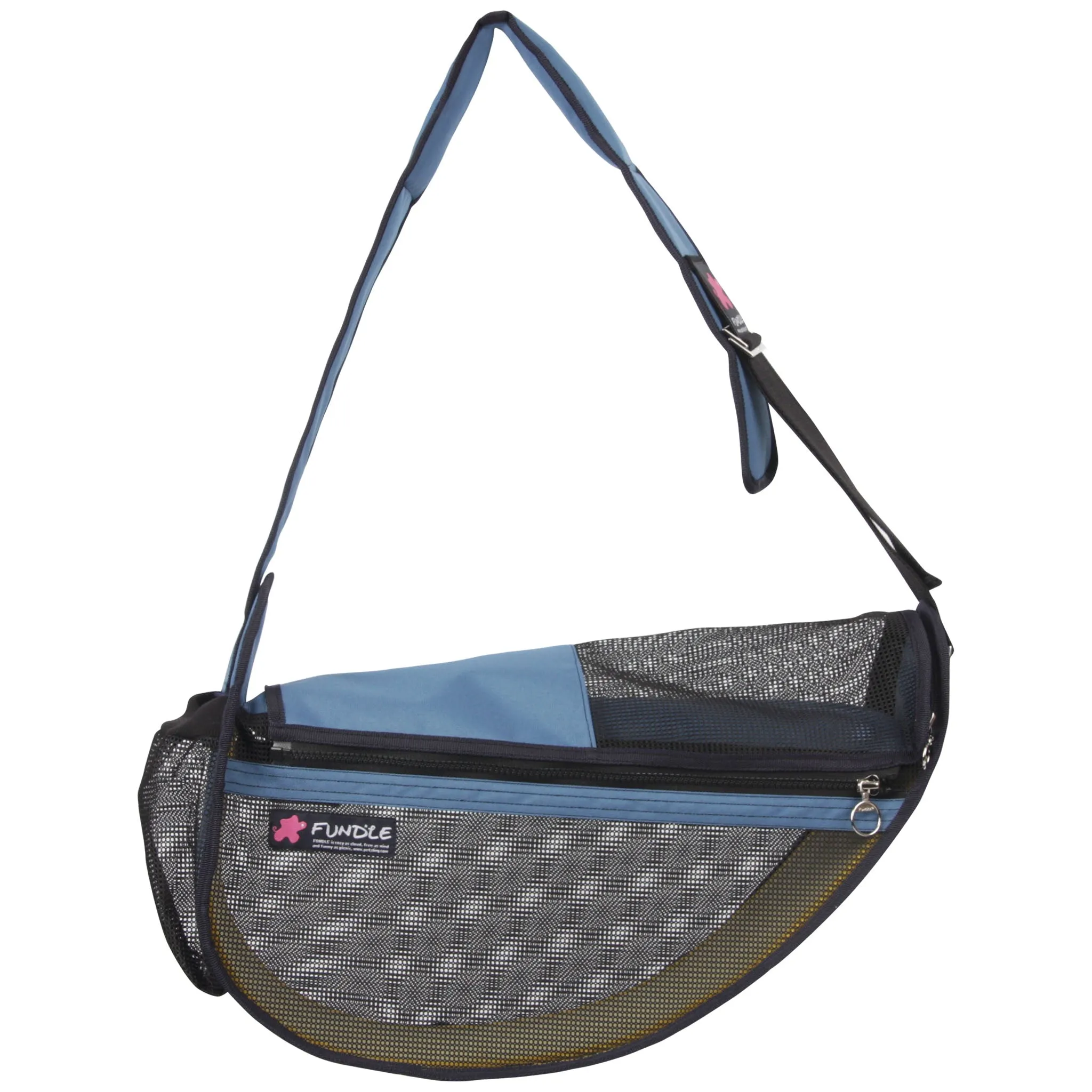 See Through Mesh Pet Carrier Bag