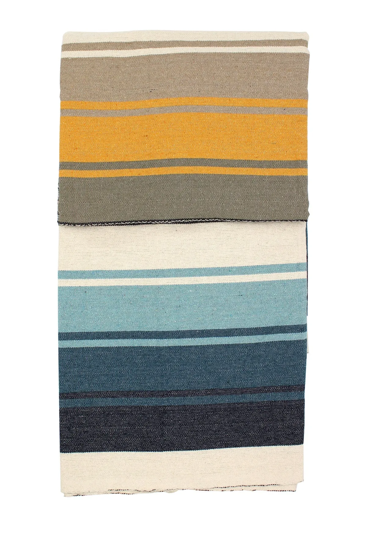 Serape Stripe Beach Blanket