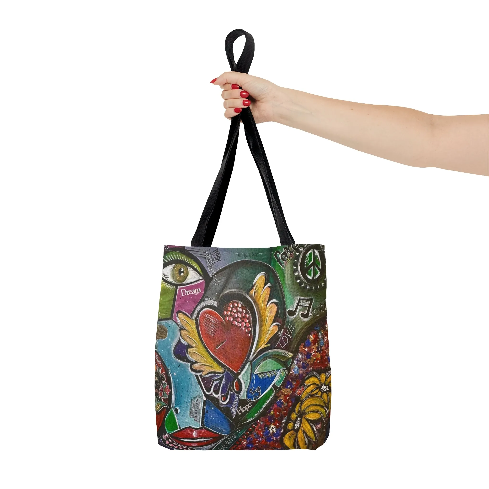 SHE/HER Love - Tote Bag