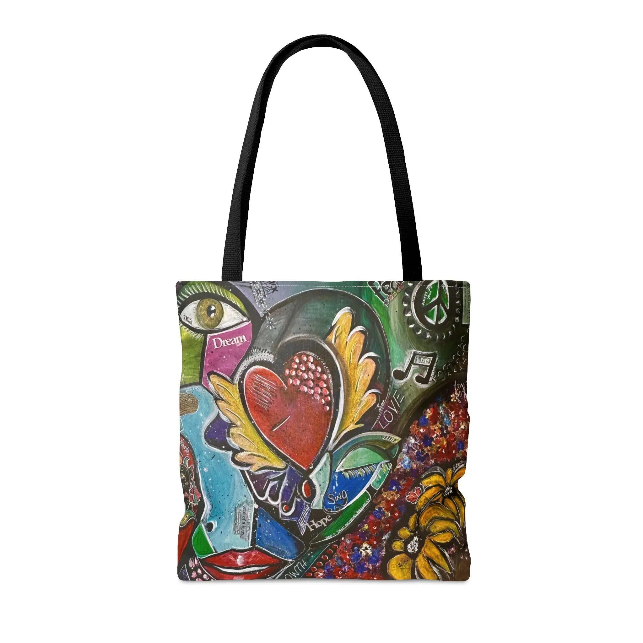 SHE/HER Love - Tote Bag