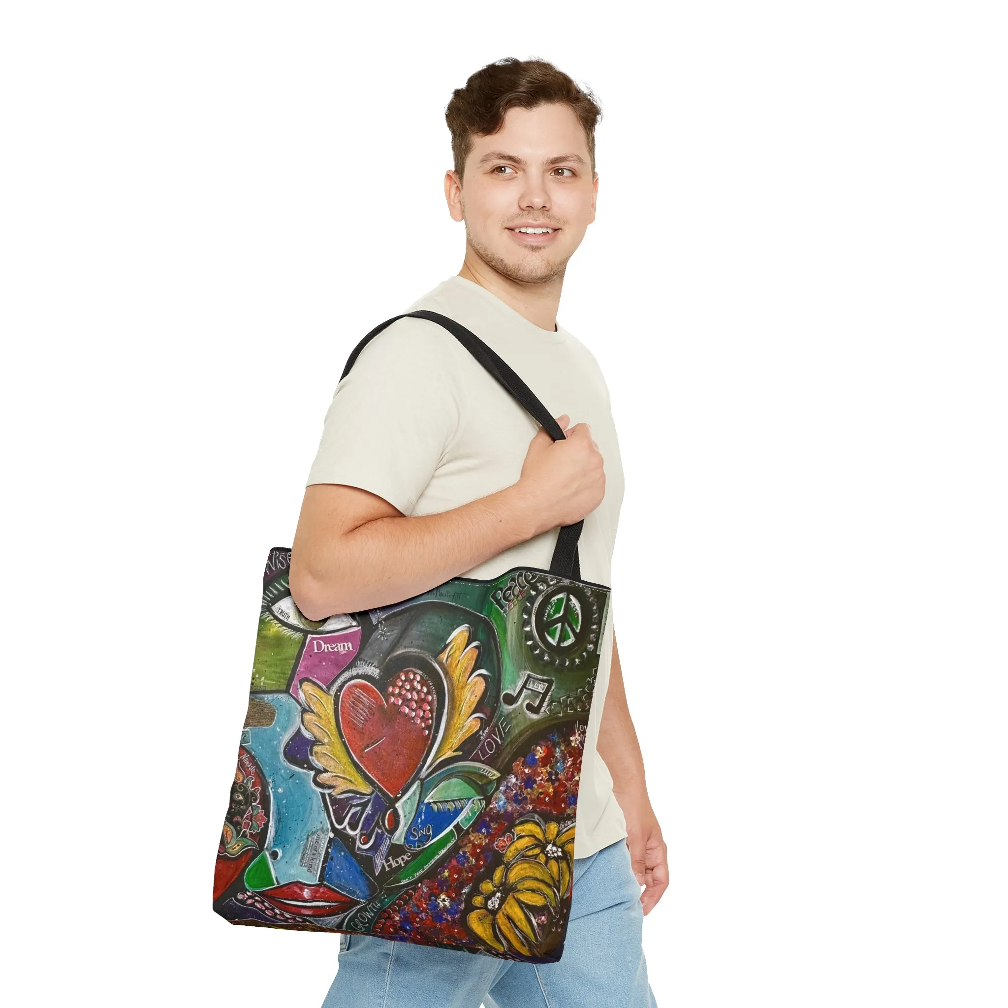 SHE/HER Love - Tote Bag