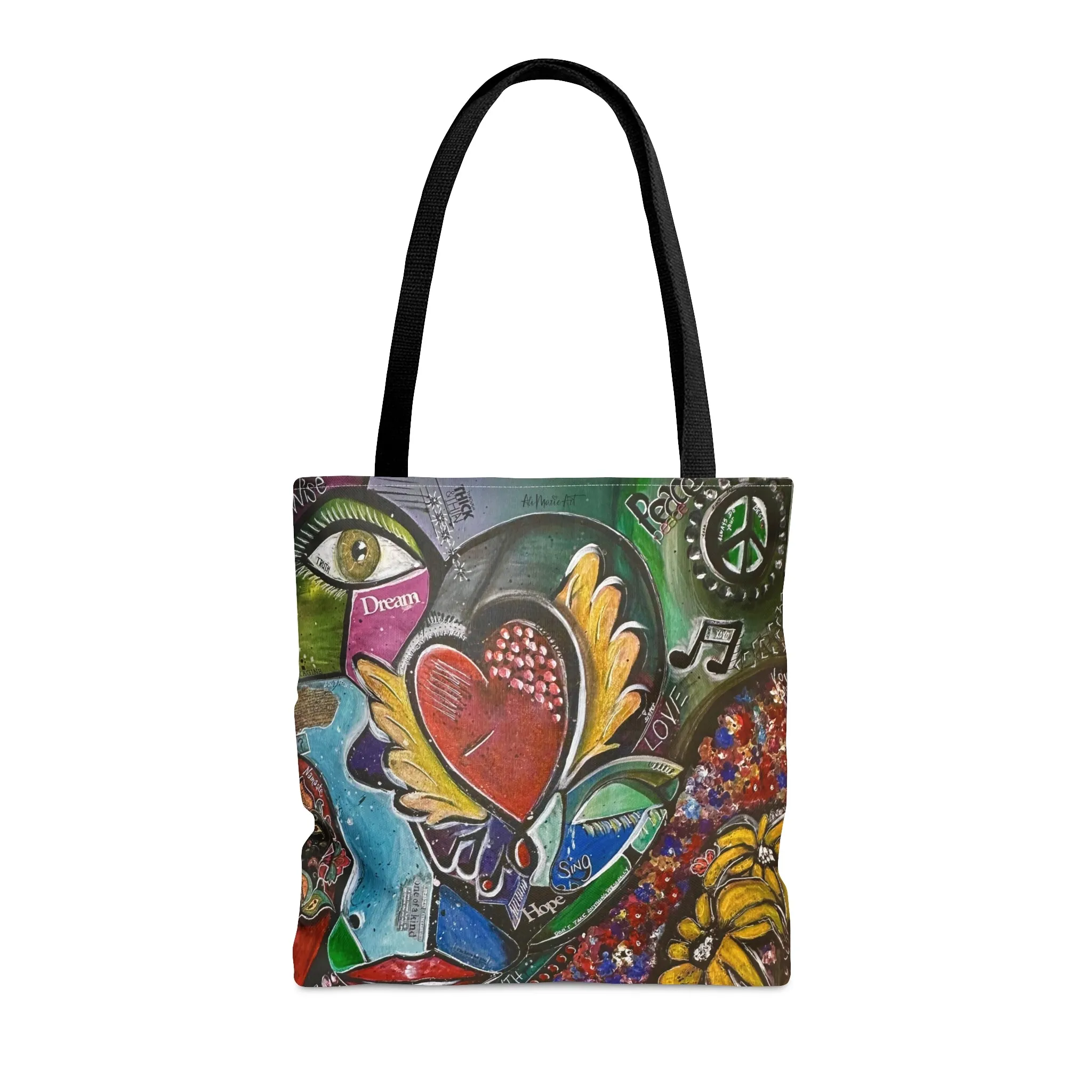 SHE/HER Love - Tote Bag