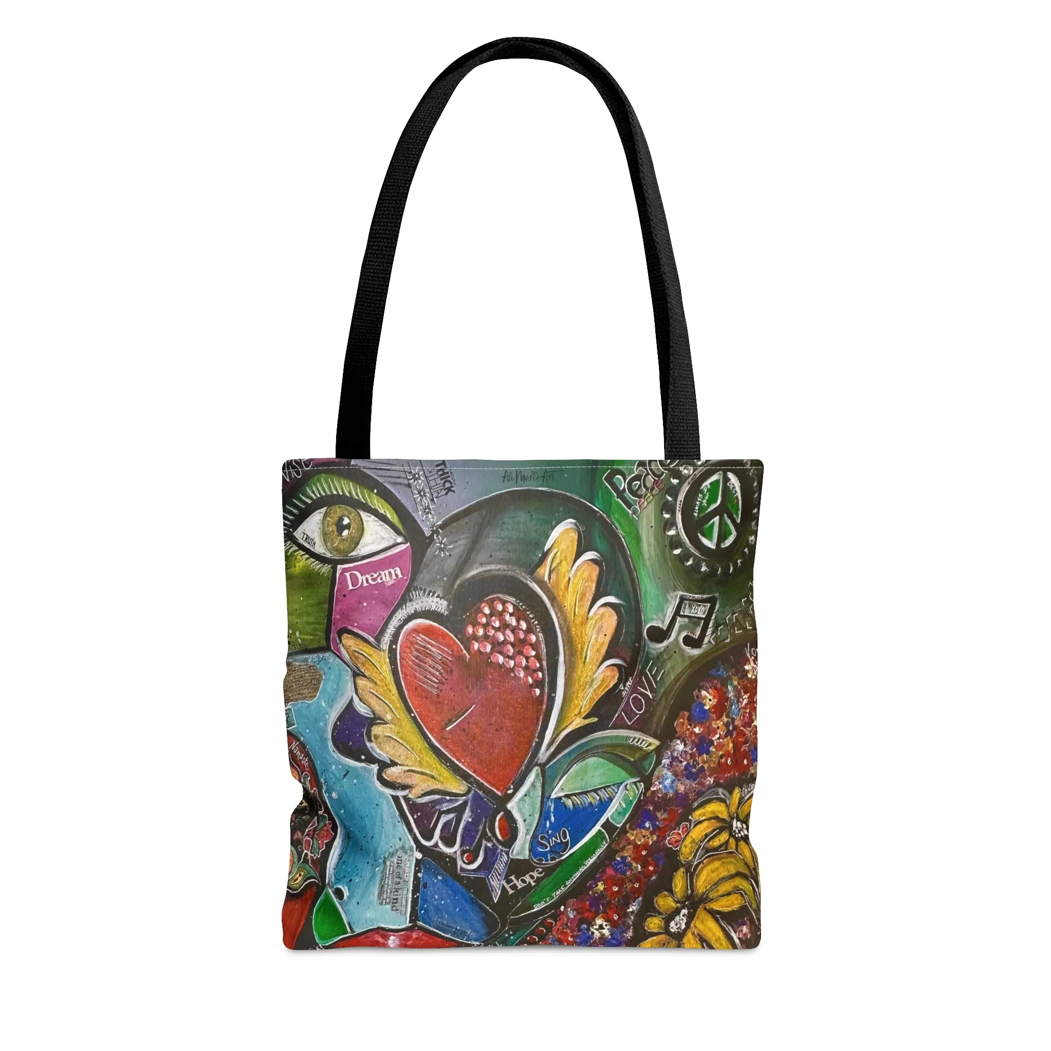 SHE/HER Love - Tote Bag