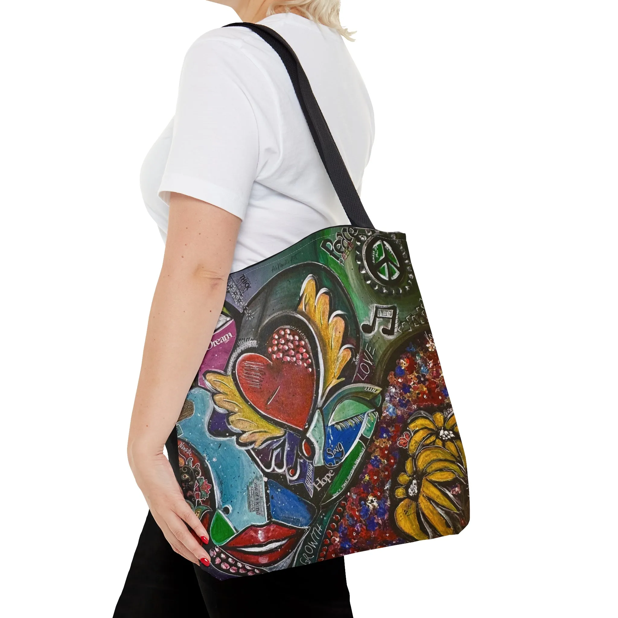 SHE/HER Love - Tote Bag