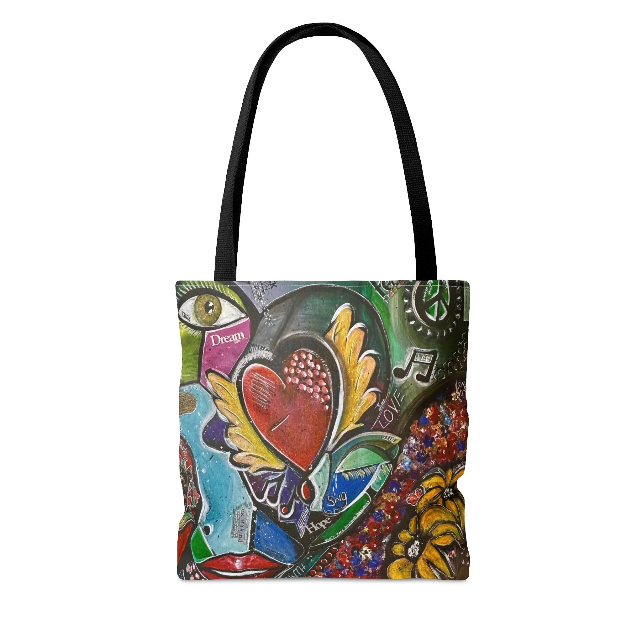 SHE/HER Love - Tote Bag