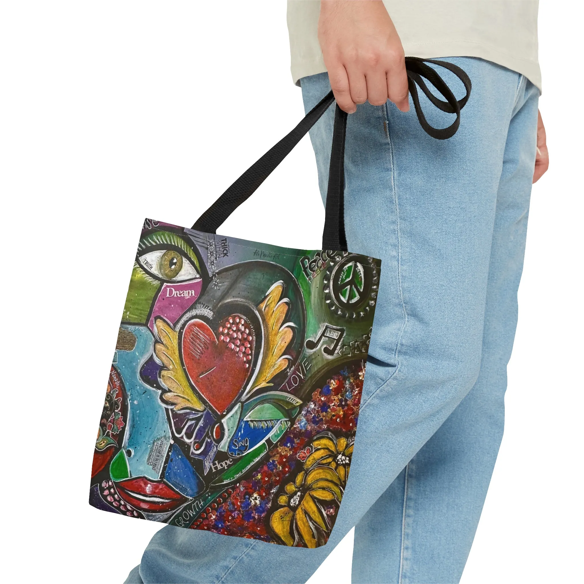 SHE/HER Love - Tote Bag