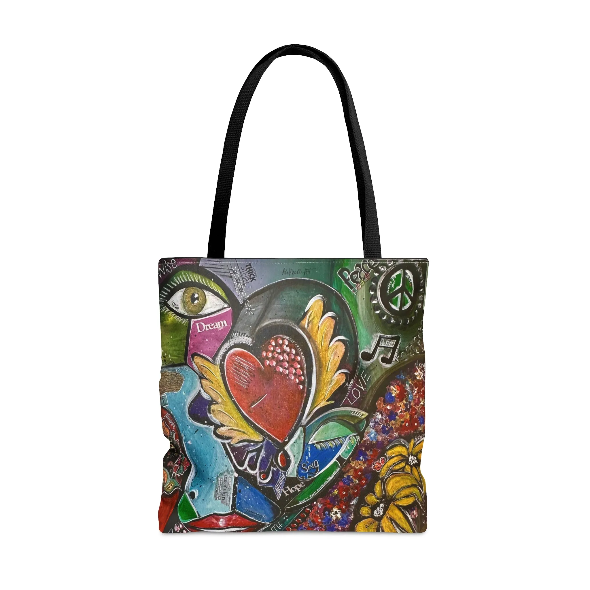 SHE/HER Love - Tote Bag