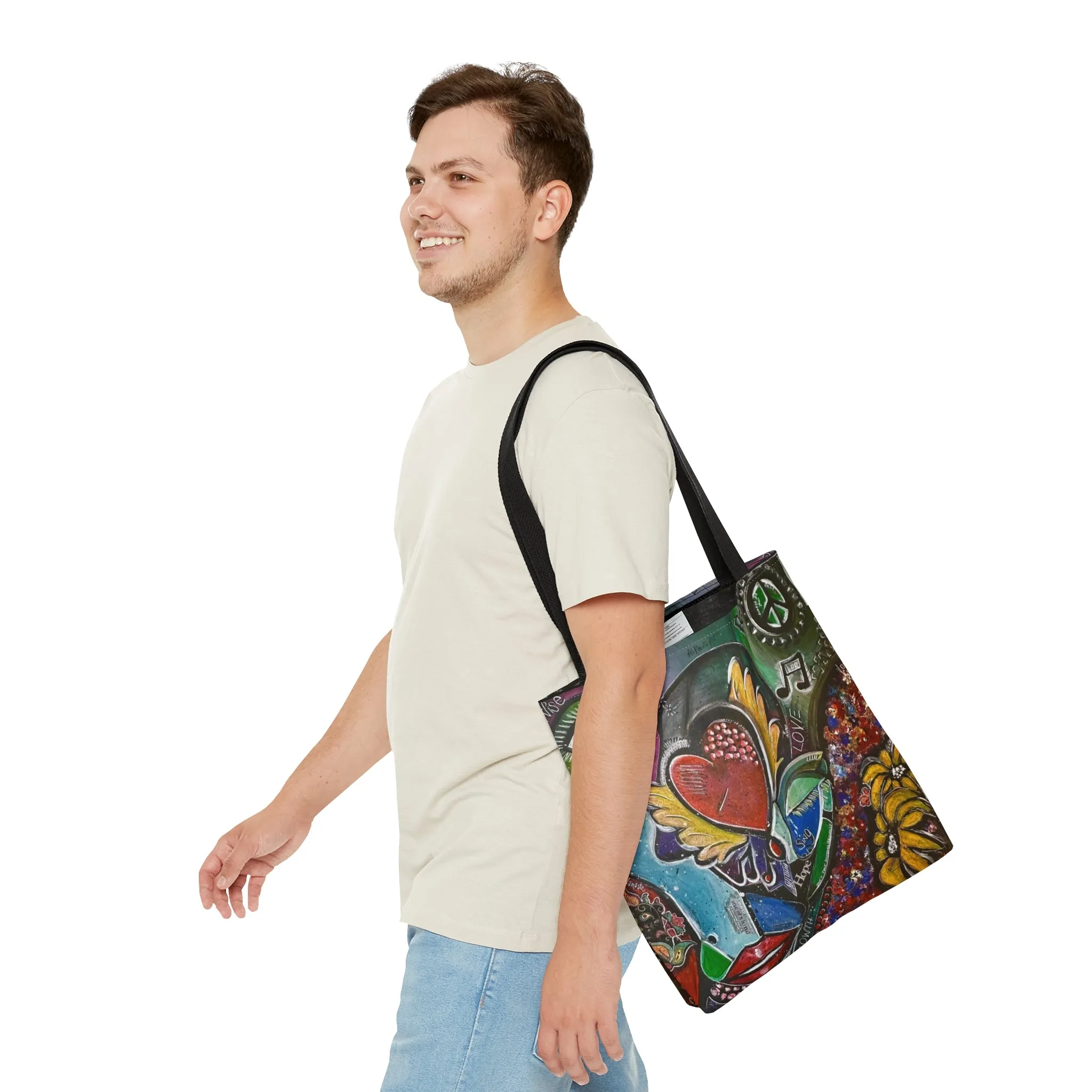 SHE/HER Love - Tote Bag