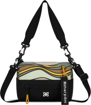 Sherpani Skye, Small Crossbody Purse, Nylon Crossbody Bag, Lightweight Cross Body, Purses for Women, RFID Protection