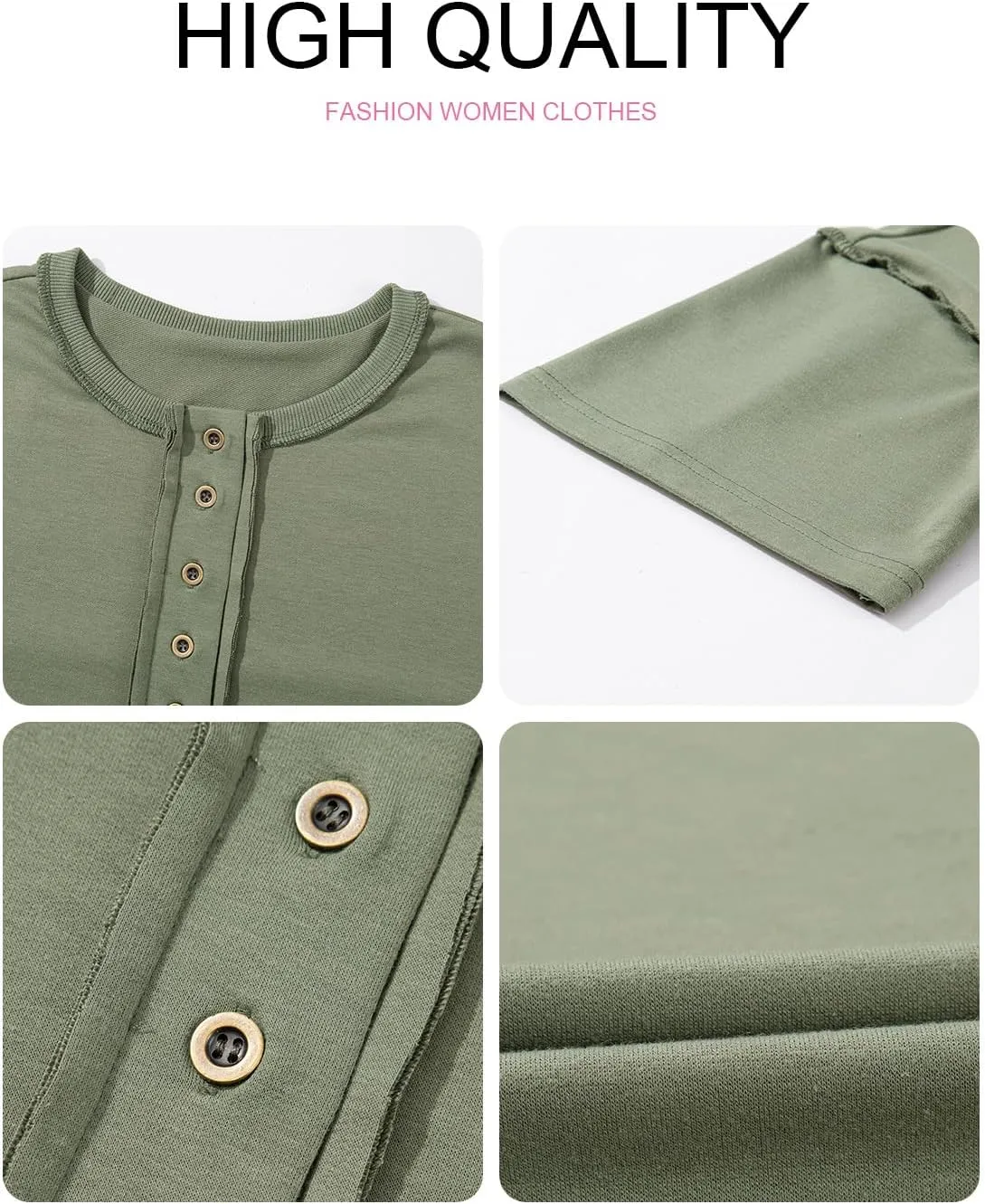 SHEWIN Women's Fashion Oversized T Shirts Casual Short Sleeve Reverse Seam Summer Tops Tees