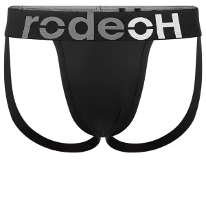 Shift Sport Jock Packer Underwear - Black Luxe
