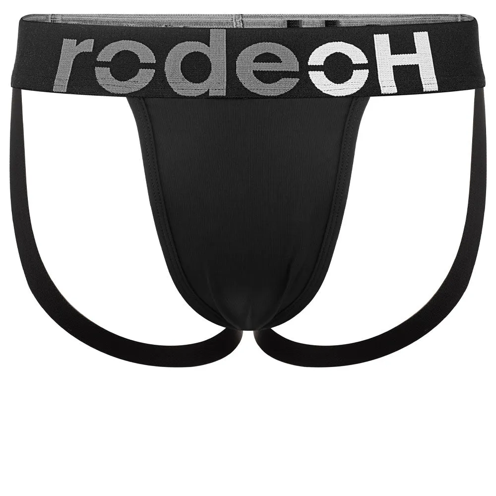 Shift Sport Jock Packer Underwear - Black Luxe