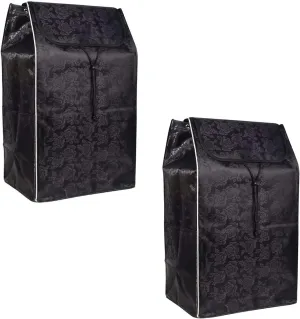 Shopping Cart Replacement Bag - 72L Shopping Trolley Replacement Bag with Side Pockets, Oxford Cloth Waterproof Household Storage Bag, Trolley Accessories, Trolley Bags For Shopping Cart ( Color : B )