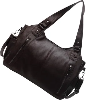 Shoulder Bag for Women, Large Capacity, Matching Shoulder Bag, Stylish Travel Bag