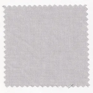 Silver Cloud Two-Ply Classic 100% Pima Cotton Oxford