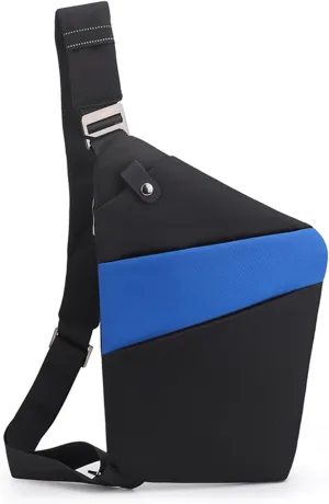 Simplify Living Cross Body Bag, Slim And Safe Anti-Theft Crossbody Bag, for Going Out, City, Burglary, Life, Work