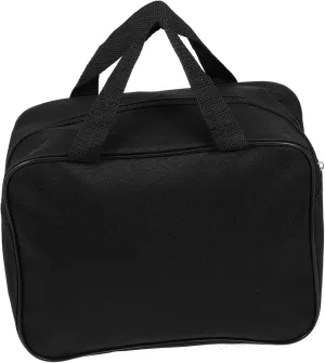 Skates Pouch Figure Skating Bag Drift Skates Bag Duffle Ice Skate Bags Ice Skating Bag Inline Skate Carry Bag Skates Accessory Skates Supply Oxford Cloth Black