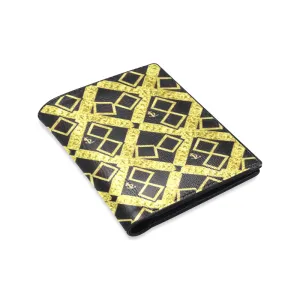 SL Gold Logissimo Men's Leather Wallet