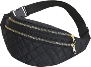 Sling for Women Waist for Oxford Fanny Pack Female Waist Shoulder Crossbody Chest Handbags Belt Bags