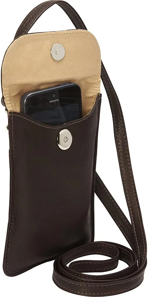 Smartphone Hanging Case, Red, One Size