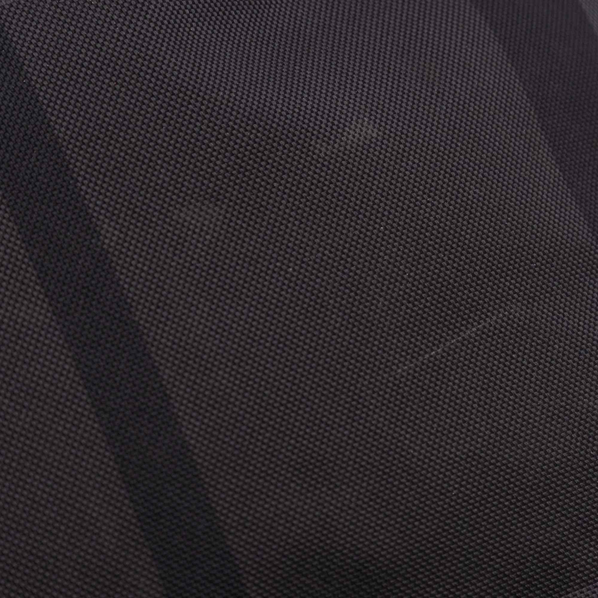 Smoke Check Nylon Crossbody