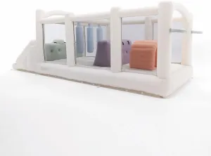 Smol Course Bounce House